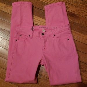 Lands End Girls 14 Pant